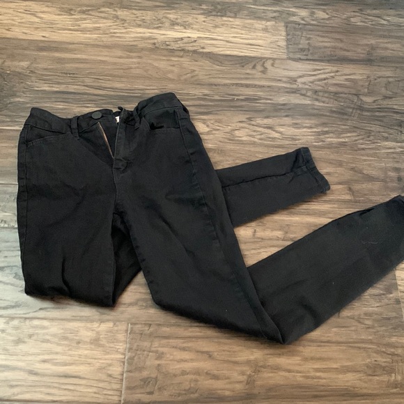 SO high rise jegging size 0 - Picture 1 of 3
